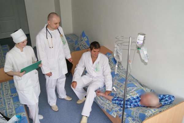Наркологический центр в Кирове – как поможет стационар